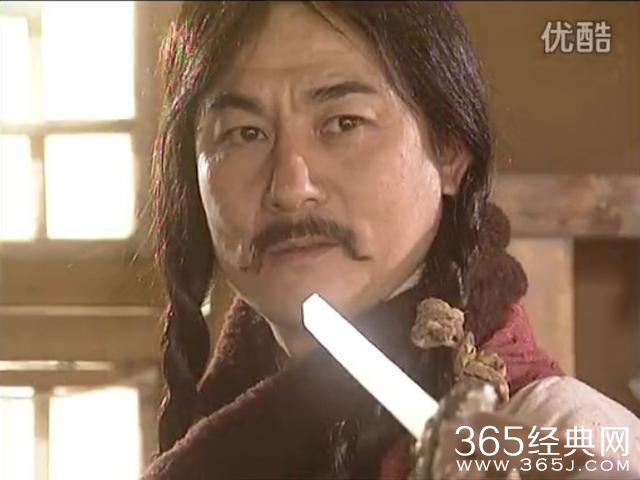 还记得《康熙王朝》中的蓝齐儿吗?跟容妃一样令人印象深刻