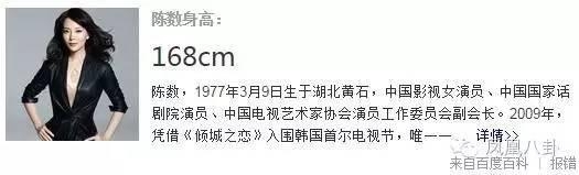 为什么女明星都爱说自己身高168？