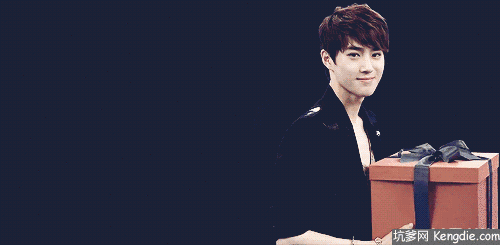 只要被他看上一眼,绝对是一辈子的童年阴影!