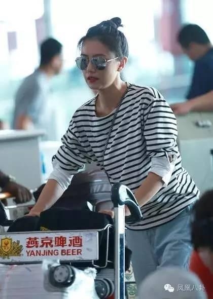 网传G姓女演员拍戏坠崖,古力娜扎、关晓彤、郭碧婷集体躺枪