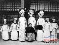 历史上妃子的真实面目   被电视剧蒙骗多少年    三观毁灭