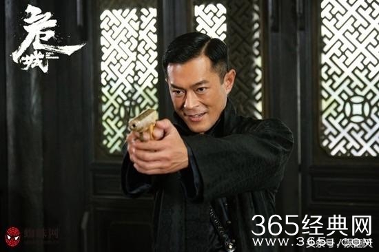 古天乐竟然拍出如此露骨的超级坏！网友直呼变态一巴掌打死！