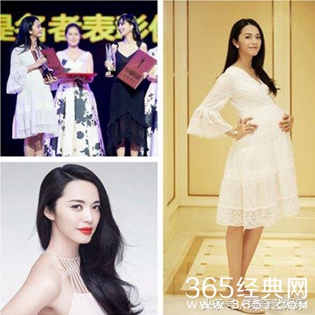 预产期临近姚晨连月失眠狂吐槽：好想离家出逃