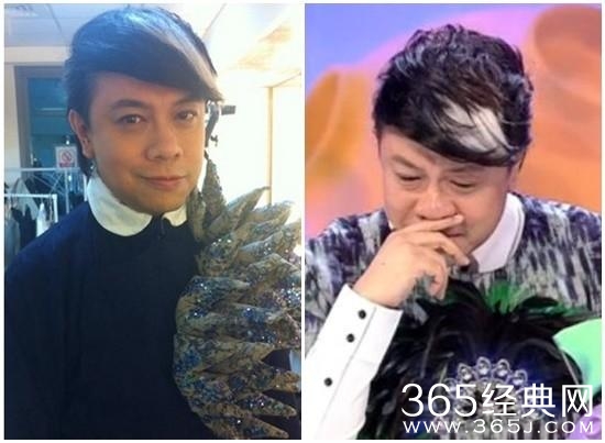 蔡康永因同志身份 电影筹资受阻面临难产！