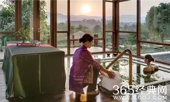 主题庄园创造6个国家级发展典范？ 马云和李连杰慕名前来考察