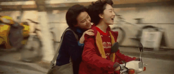 电影精灵，电视剧弱智，周冬雨也有小荧屏不适症？