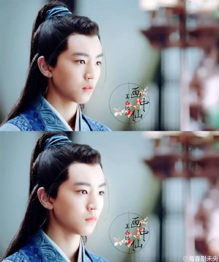 王俊凯的首部偶像剧 居然是跟她演情侣