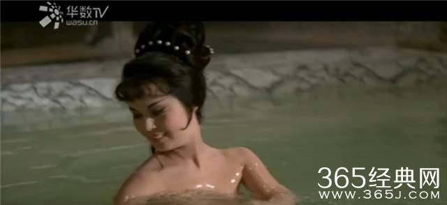 64年的绝版美艳妲己