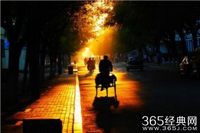 路上迷茫的你，不妨停下脚步，回头看看