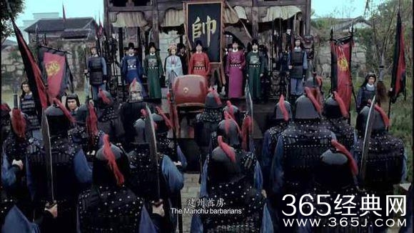 画里的大明军队士兵服饰,哪部影视剧更接近?大明劫还是锦衣卫?