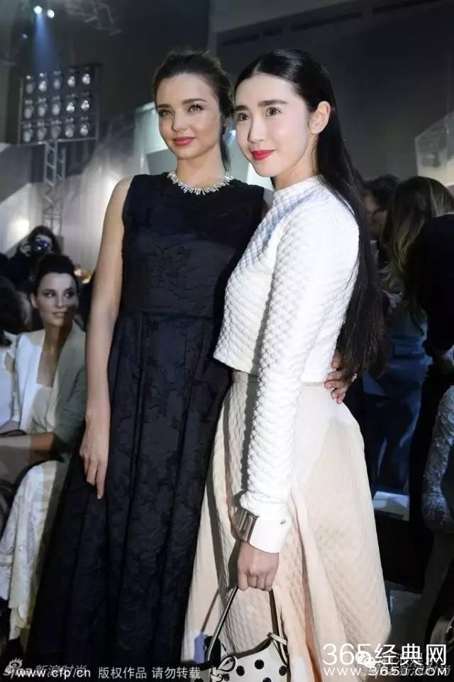 看脸 | 网红和明星同框？有时候气质上差的不是一星半点