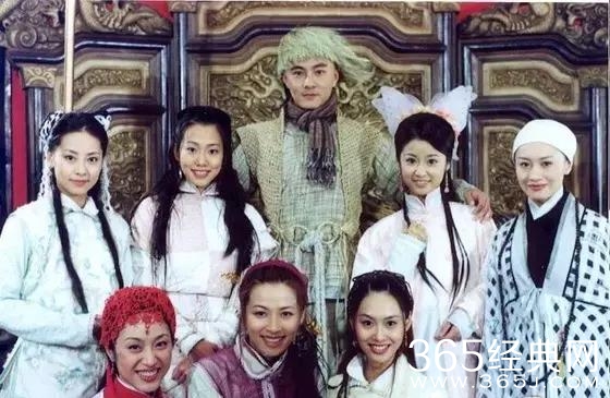 这100部经典电视剧，你看过几部？