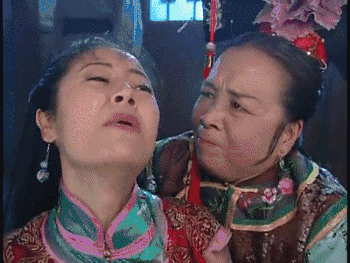 只要被他看上一眼,绝对是一辈子的童年阴影!