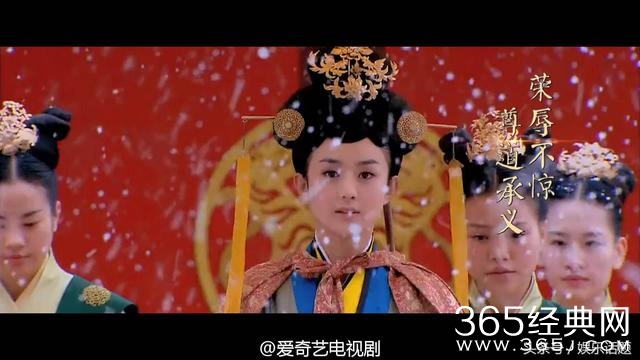 赵丽颖吻了这个男的，粉丝们却坐不住了，网友：看着也是一种幸福