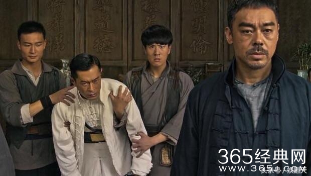 古天乐竟然拍出如此露骨的超级坏！网友直呼变态一巴掌打死！