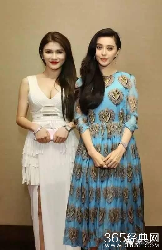 看脸 | 网红和明星同框？有时候气质上差的不是一星半点