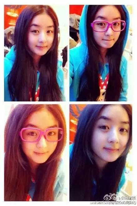 卸妆大挑战！杨幂赵丽颖告诉你什么叫真正好看的素颜