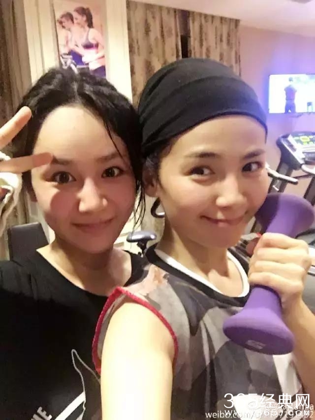 卸妆大挑战！杨幂赵丽颖告诉你什么叫真正好看的素颜