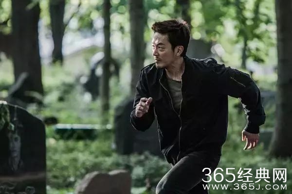 有一种演员，叫河正宇