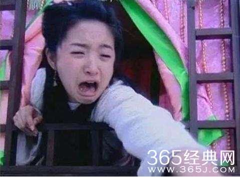 夸张的演技真是辣眼睛？ 刘亦菲赵丽颖连哭都是美的！