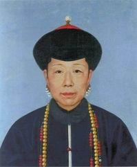 历史上妃子的真实面目   被电视剧蒙骗多少年    三观毁灭