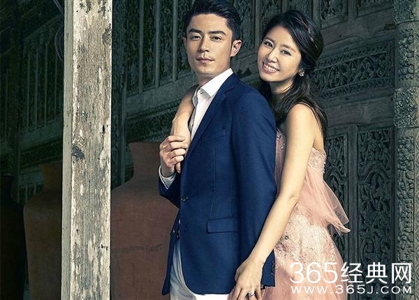 霍建华用碎屏iPhone聊微信被拍 网友：心疼林心如