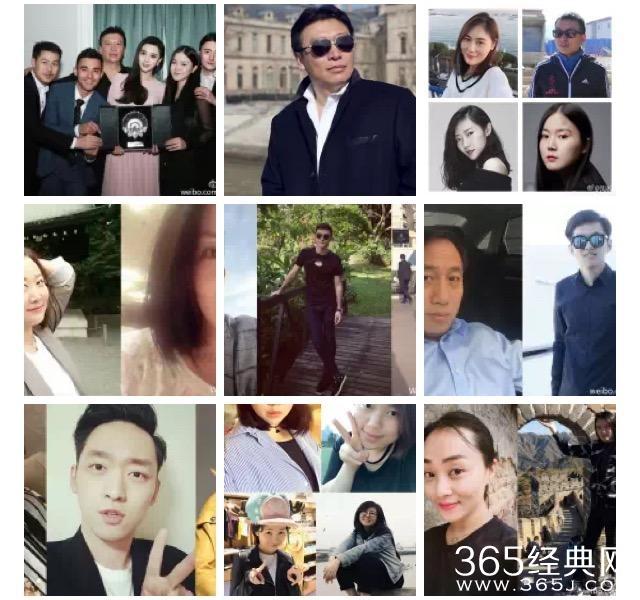 范冰冰西班牙领奖光鲜背后，众多工作人员挤一个屋子睡