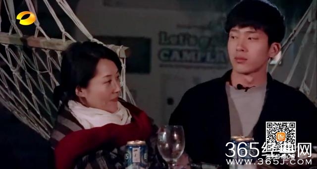 郑爽弱弱问了许晴一句，许晴仗资格老，回答让郑爽压根下不了台！