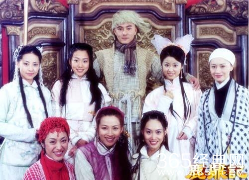 此人被视为周星驰的接班人，被成为电视剧版周星驰，现在只是配角