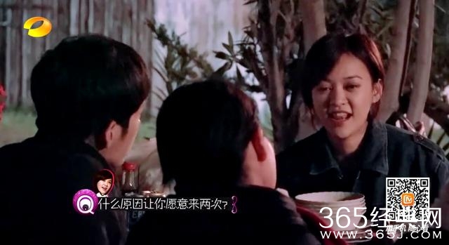 郑爽弱弱问了许晴一句，许晴仗资格老，回答让郑爽压根下不了台！