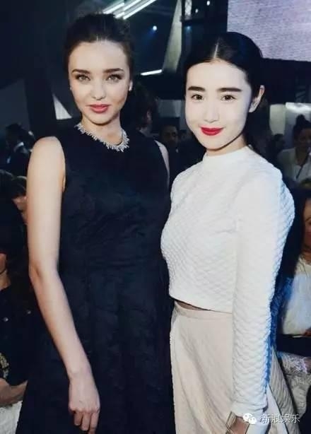 看脸 | 网红和明星同框？有时候气质上差的不是一星半点