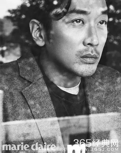 有一种演员，叫河正宇