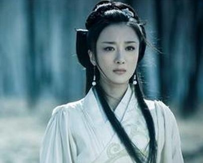 最经典的7位虞姬，关之琳第三，第一是他