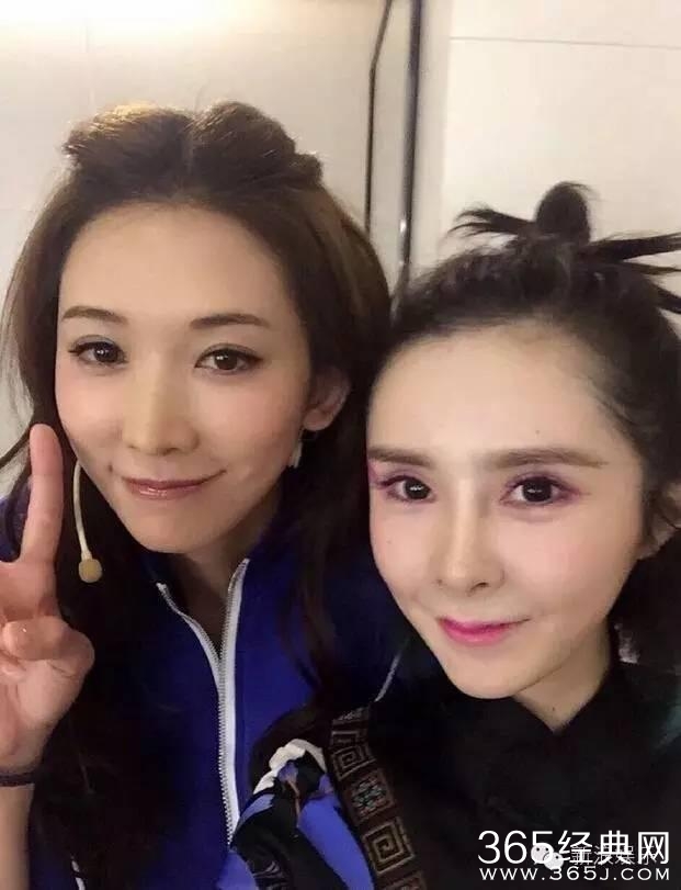 看脸 | 网红和明星同框？有时候气质上差的不是一星半点