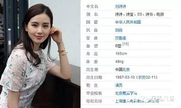 为什么女明星都爱说自己身高168？