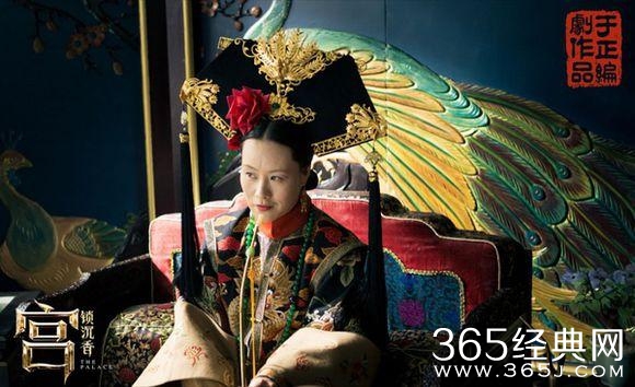 那些很多人喜欢也很多人讨厌的古装造型