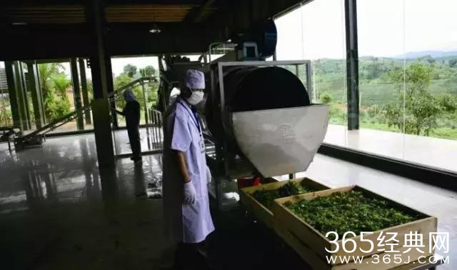 主题庄园创造6个国家级发展典范？ 马云和李连杰慕名前来考察