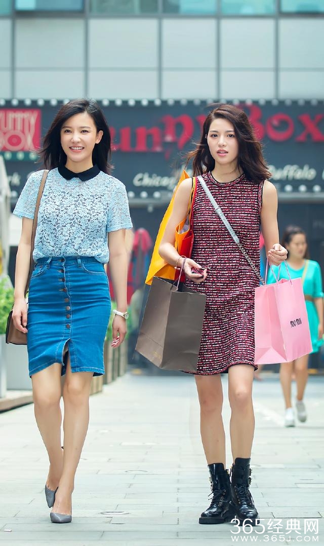 30岁杨子珊近照，和三年前的郑微相差太大，判若两人撞脸郑爽