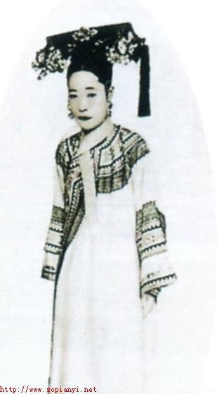 历史上妃子的真实面目   被电视剧蒙骗多少年    三观毁灭