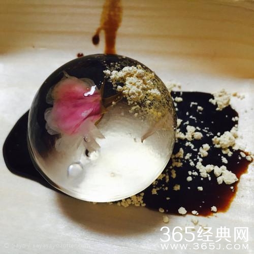 手把手教学,水信玄饼,超高颜值和风小吃!