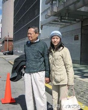 杨振宁曾说：翁帆是美女，我不介意她再嫁给别的男人。
