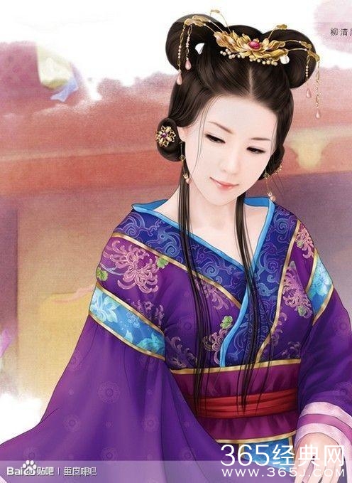 历史上妃子的真实面目   被电视剧蒙骗多少年    三观毁灭