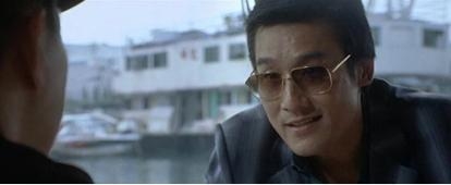 港片里面的黑帮老大，最后一个还是逗逼