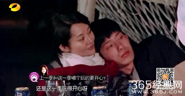 郑爽弱弱问了许晴一句，许晴仗资格老，回答让郑爽压根下不了台！