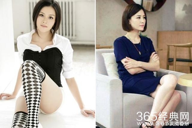 一部电视剧《告密者》能看到这么多的好身材女明星