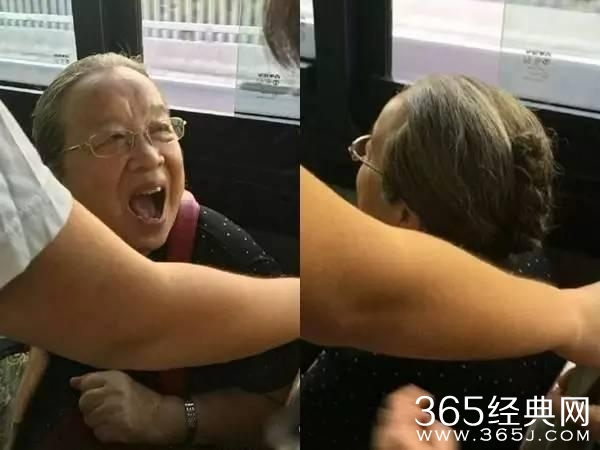 只要被他看上一眼,绝对是一辈子的童年阴影!