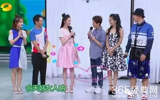 为什么女明星都爱说自己身高168？