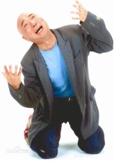 致敬艺术大师—陈佩斯