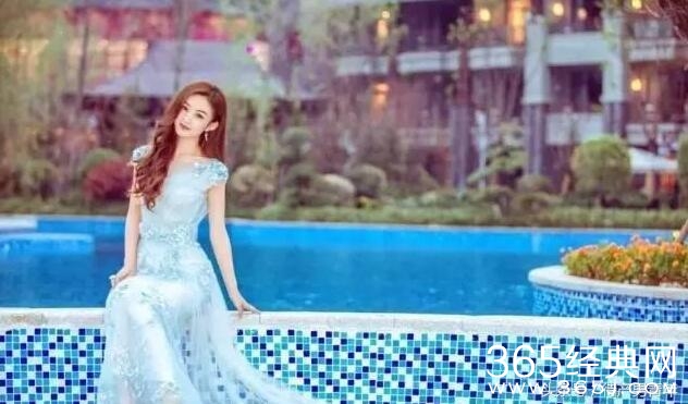 赵丽颖PK古力娜扎,颖宝的最新工作,秒杀一切