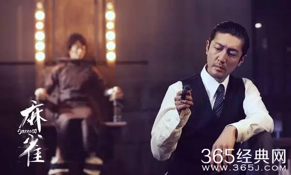 《麻雀》高分直降，你以为是因为谁